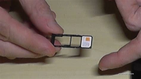 insert sim card samsung|How to install a nano.
